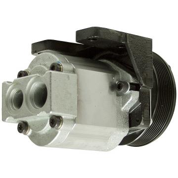 Rexroth A10VSO18DR/31R-PKC62K01 Axial Piston Variable Pump