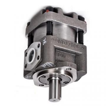 Sumitomo QT5133-125-10F Double Gear Pump